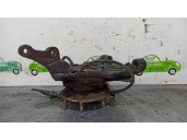 Recambio de mangueta delantera izquierda para kia carnival 2.9 crdi cat referencia OEM IAM 517154D000  