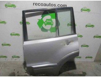 Recambio de puerta trasera izquierda para mitsubishi montero (v60/v70) 3.2 di-d gls hunter (5-ptas.) referencia OEM IAM MN150367