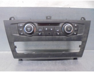Recambio de mando climatizador para bmw x3 (f25) 2.0 referencia OEM IAM 64119289958  