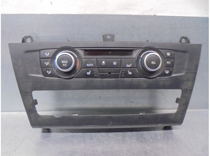 Recambio de mando climatizador para bmw x3 (f25) 2.0 referencia OEM IAM 64119289958  