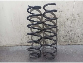 Recambio de muelle amortiguacion para renault megane iii berlina 5 p 1.9 dci diesel referencia OEM IAM 