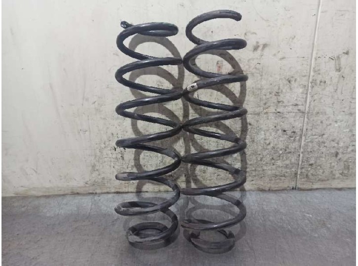 Recambio de muelle amortiguacion para renault megane iii berlina 5 p 1.9 dci diesel referencia OEM IAM   