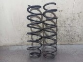 Recambio de muelle amortiguacion para renault megane iii berlina 5 p 1.9 dci diesel referencia OEM IAM   