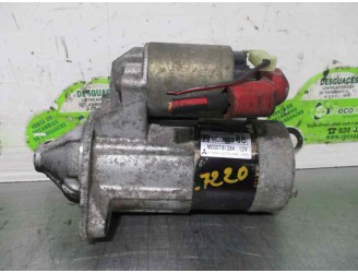 Recambio de motor arranque para mitsubishi space star (dg0) 1.8 gdi cat referencia OEM IAM M000T81284 MITSUBISHI