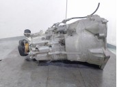 Replacement gearbox for BMW 3 Series Saloon (E46) 2.0 16v Diesel CAT OEM IAM reference HCI 1035554HCI 23001434404