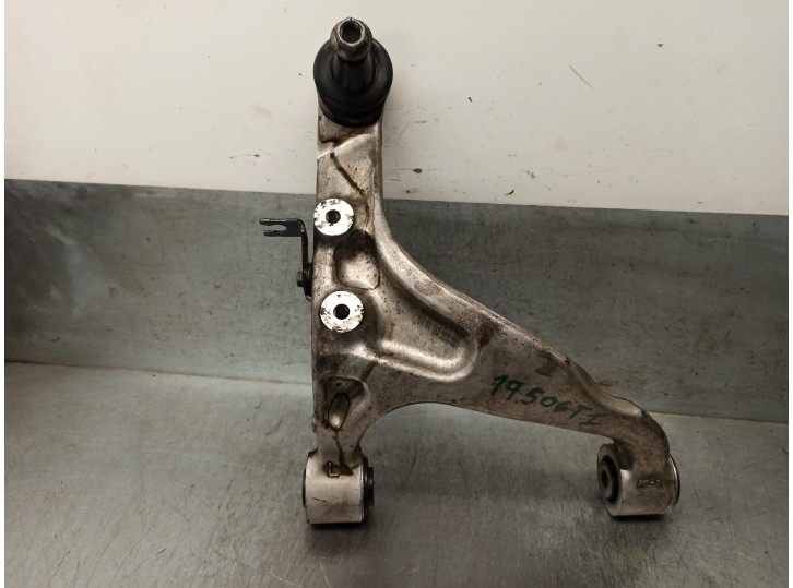 Recambio de brazo suspension superior trasero izquierdo para nissan altima referencia OEM IAM 55502ZD90A 