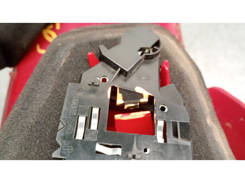 Recambio de piloto trasero derecho para peugeot 307 (3a/c) 1.6 16v referencia OEM IAM 6351P3 6351P3 