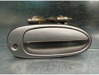 Recambio de maneta exterior delantera derecha para kia shuma 1.5 cat referencia OEM IAM OK2A158410 5 PUERTAS