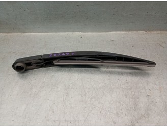 Recambio de brazo limpia trasero para citroën c4 cactus 1.6 bluehdi 100 referencia OEM IAM 9801666480 1611872280 