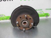 Recambio de mangueta delantera izquierda para mitsubishi space star (dg0) 1.8 gdi cat referencia OEM IAM   