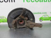 Recambio de mangueta delantera izquierda para mitsubishi space star (dg0) 1.8 gdi cat referencia OEM IAM 