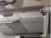 Replacement gearbox for BMW 3 Series saloon (E46) 2.0 16V diesel CAT OEM IAM reference HCI 1035554HCI 23001434404