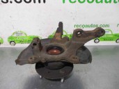 Recambio de mangueta delantera izquierda para mitsubishi space star (dg0) 1.8 gdi cat referencia OEM IAM   