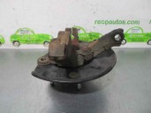 Recambio de mangueta delantera izquierda para mitsubishi space star (dg0) 1.8 gdi cat referencia OEM IAM 