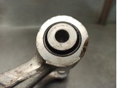 Recambio de brazo suspension superior trasero izquierdo para nissan altima referencia OEM IAM 55502ZD90A 