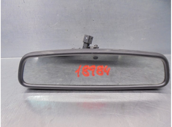 Recambio de espejo interior para bmw x3 (f25) 2.0 referencia OEM IAM 51169256137 3 PINES 