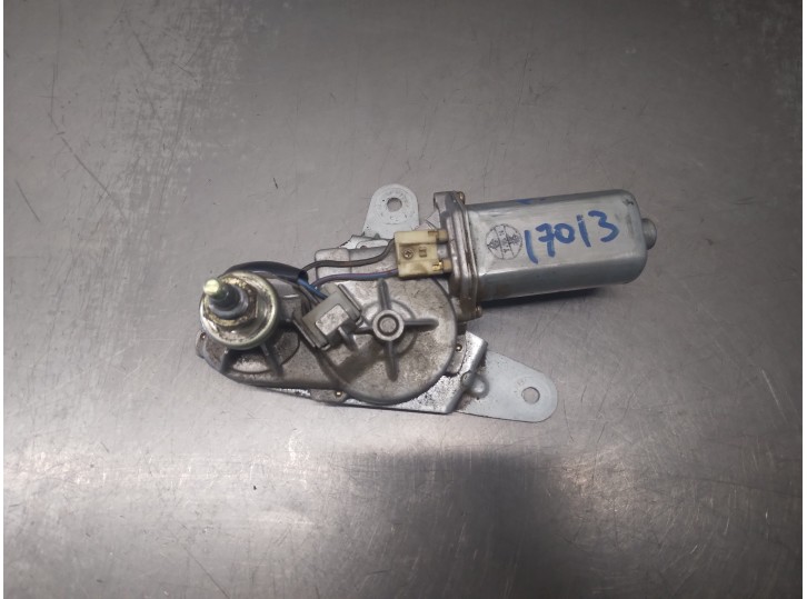 Recambio de motor limpia trasero para opel monterey 3.1 turbodiesel referencia OEM IAM WM42061S 