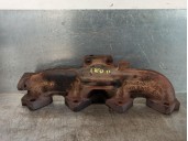 Recambio de colector escape para bmw x3 (e83) 2.0 16v diesel cat referencia OEM IAM 7790219001  