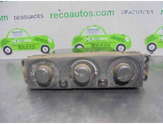 Recambio de mando calefaccion / aire acondicionado para mitsubishi montero (v60/v70) 3.2 di-d gls hunter (5-ptas.) referencia OE