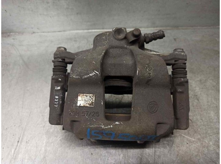 Recambio de pinza freno delantera izquierda para fiat tipo ii (357) fam easy referencia OEM IAM 00520967320 