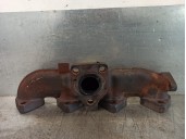 Recambio de colector escape para bmw x3 (e83) 2.0 16v diesel cat referencia OEM IAM 7790219001 