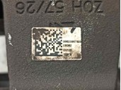 Recambio de pinza freno delantera izquierda para fiat tipo ii (357) fam easy referencia OEM IAM 00520967320 