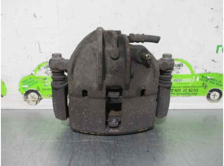 Recambio de pinza freno delantera izquierda para mitsubishi space star (dg0) 1.8 gdi cat referencia OEM IAM 323251545 LUCAS