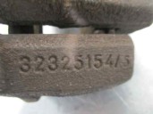 Recambio de pinza freno delantera izquierda para mitsubishi space star (dg0) 1.8 gdi cat referencia OEM IAM 323251545 LUCAS