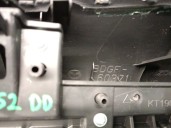 Recambio de rejilla aireadora para mazda 3 hatchback (bp) 2.0 skyactiv-g m hybrid referencia OEM IAM BDGF60371 