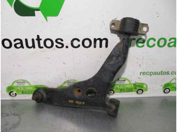 Recambio de brazo suspension inferior delantero derecho para mitsubishi space star (dg0) 1.8 gdi cat referencia OEM IAM MR916133