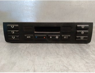 Recambio de mando climatizador para bmw serie 3 berlina (e46) 2.0 16v diesel cat referencia OEM IAM 64116902440 64116956319 