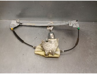 Recambio de elevalunas delantero derecho para peugeot 406 berlina (s1/s2) 2.0 hdi referencia OEM IAM 9615036880 9222K5 