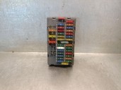 Recambio de caja reles / fusibles para fiat scudo furgoneta (220_) 2.0 jtd 16v referencia OEM IAM 9631527980 
