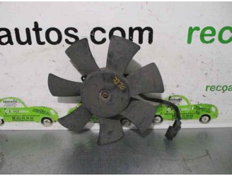 Recambio de electroventilador radiador aire acondicionado para mitsubishi space star (dg0) 1.8 gdi cat referencia OEM IAM 16800