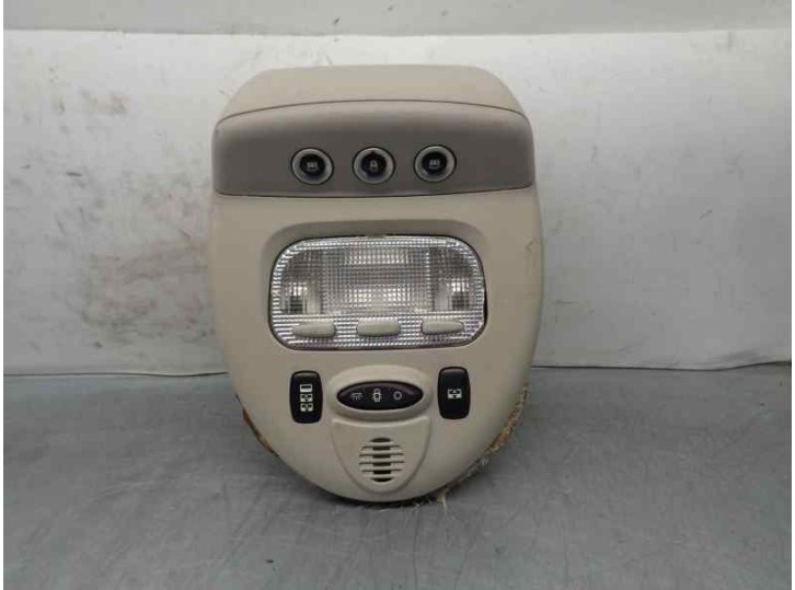 Recambio de luz interior para citroën c8 2.2 16v exclusive referencia OEM IAM 6362N3 