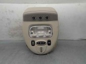 Recambio de luz interior para citroën c8 2.2 16v exclusive referencia OEM IAM 6362N3 