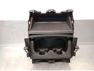 Recambio de consola para mazda 3 hatchback (bp) 2.0 skyactiv-g m hybrid referencia OEM IAM BDGG64449  