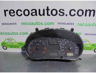 Recambio de cuadro instrumentos para seat cordoba berlina (6k2) referencia OEM IAM 6K0920801A 110008924024 