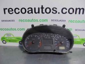 Recambio de cuadro instrumentos para seat cordoba berlina (6k2) referencia OEM IAM 6K0920801A 110008924024 