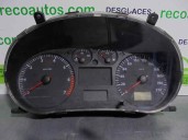 Recambio de cuadro instrumentos para seat cordoba berlina (6k2) referencia OEM IAM 6K0920801A 110008924024 