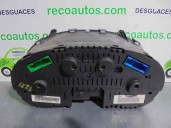 Recambio de cuadro instrumentos para seat cordoba berlina (6k2) referencia OEM IAM 6K0920801A 110008924024 