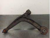 Replacement front left lower suspension arm for Ford Ka (CCU) 1.2 8V CAT OEM IAM reference 50710291 