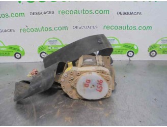 Recambio de cinturon seguridad delantero derecho para mitsubishi montero (v60/v70) 3.2 di-d gls hunter (5-ptas.) referencia OEM 