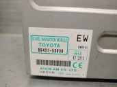 Recambio de sistema audio / radio cd para lexus gs (_s19_) 450h (grs191_, gws191_) referencia OEM IAM 8642153030 8642153030 EKAC