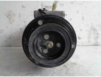 Recambio de compresor aire acondicionado para tata safari 3.0 referencia OEM IAM 52486826 071052 DELPHI