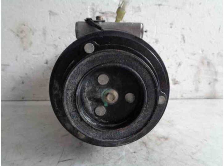 Replacement air conditioning compressor for Tata Safari 3.0 OEM IAM reference 52486826 071052 DELPHI