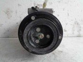 Recambio de compresor aire acondicionado para tata safari 3.0 referencia OEM IAM 52486826 071052 DELPHI