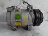 Replacement air conditioning compressor for Tata Safari 3.0 OEM IAM reference 52486826 071052 DELPHI