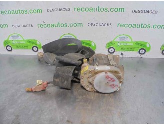 Recambio de cinturon seguridad delantero izquierdo para mitsubishi montero (v60/v70) 3.2 di-d gls hunter (5-ptas.) referencia OE