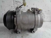 Replacement air conditioning compressor for Tata Safari 3.0 OEM IAM reference 52486826 071052 DELPHI